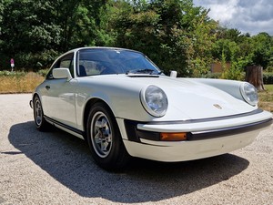 77 911 Coupe 2,7 Liter