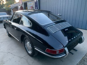 67 Porsche 912 