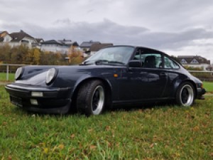 87 Carrera 231 PS Coupe G50
