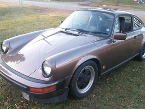 911 Bj. 80 Coupe