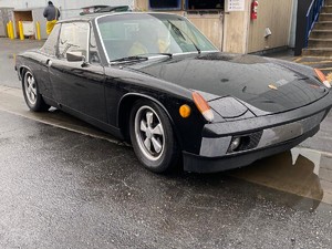 74 Porsche 914