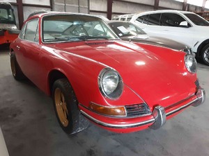 66 Porsche 912